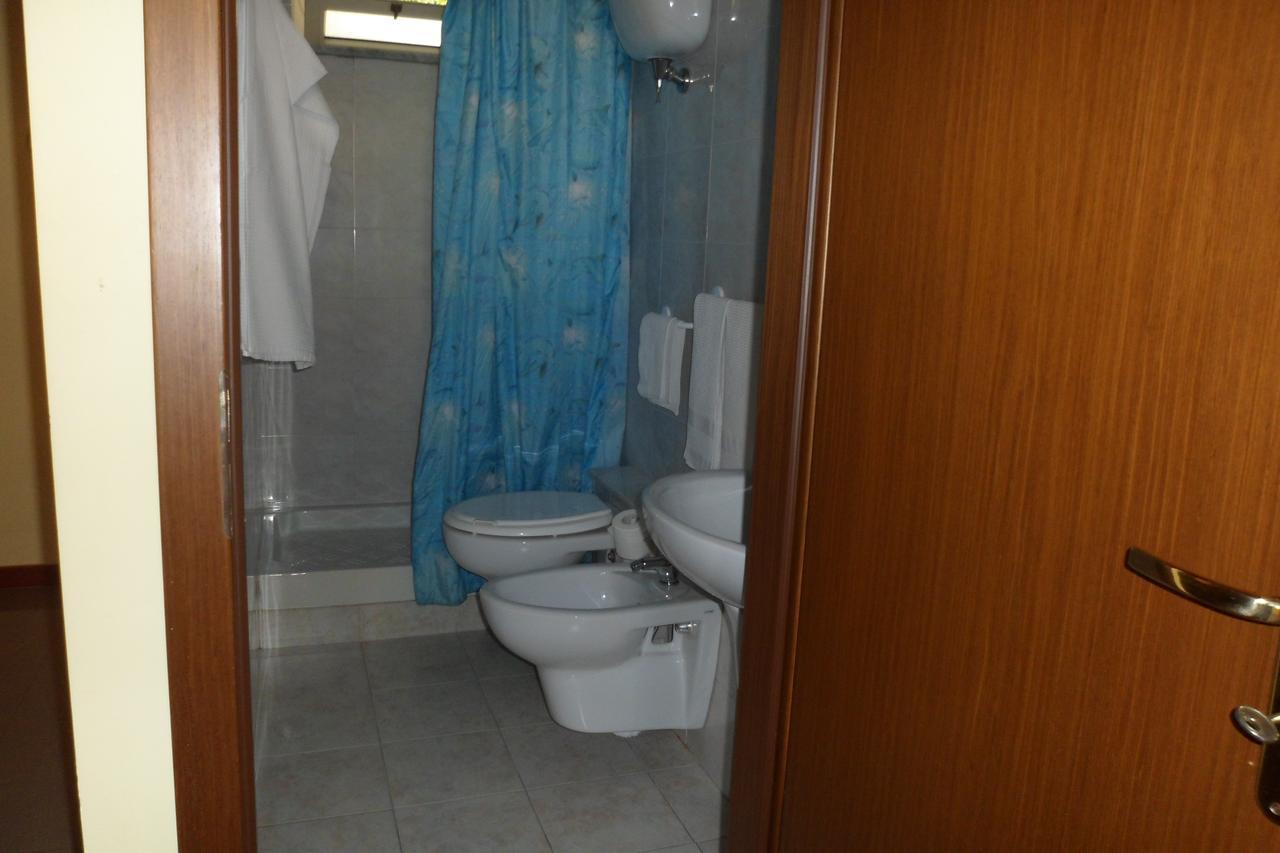 Albergo Miramonte Vibo Valentia Bagian luar foto