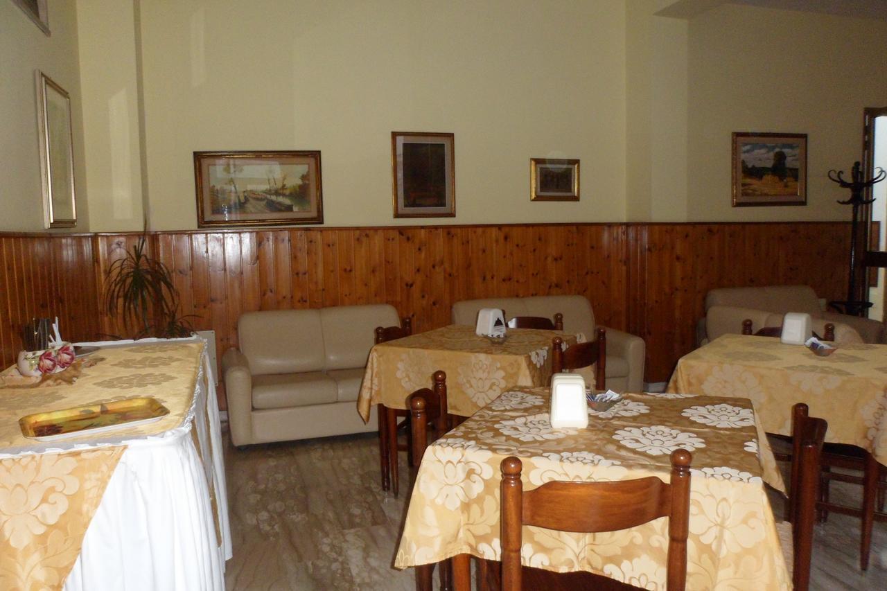 Albergo Miramonte Vibo Valentia Bagian luar foto
