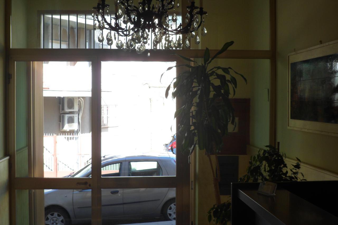Albergo Miramonte Vibo Valentia Bagian luar foto