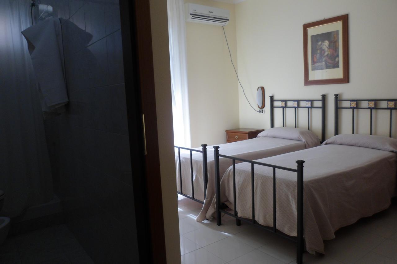 Albergo Miramonte Vibo Valentia Bagian luar foto